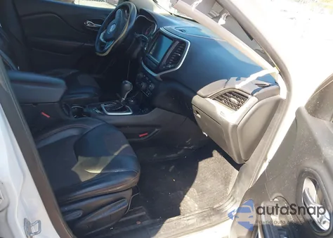 2015 Jeep Cherokee Trailhawk из США, поврежденный, VIN 1C4PJMBS2FW698926